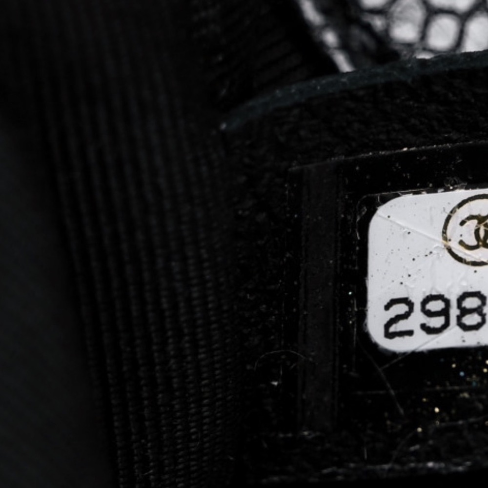 Mini Square Chanel incognito bag - Picture 9 of 9